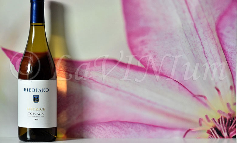 Bianco Listrice 2024 Bibbiano