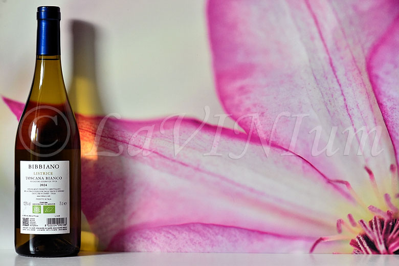 Bianco Listrice 2024 Bibbiano