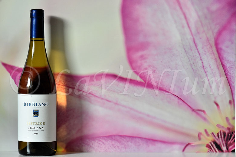 Bianco Listrice 2024 Bibbiano