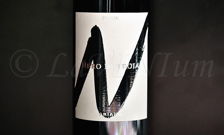 Nero di Troia 2021 Cantina Ariano