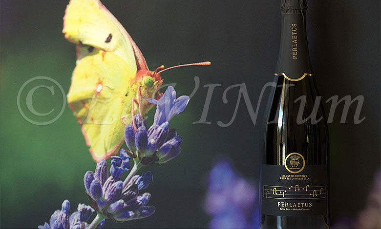 Perlaetus Extra Brut Metodo Classico 2021 Abbazia di Novacella