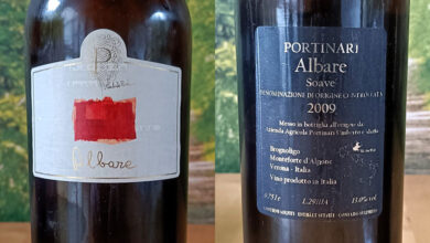 Soave Albare 2009 Portinari