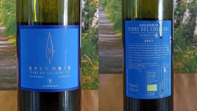 Terre del Colleoni Doc Incrocio Terzi Gregorio 2021 Il Cipresso
