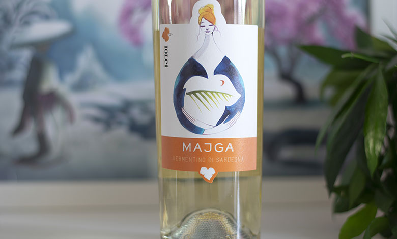 Vermentino di Sardegna Majga 2024 Iolei