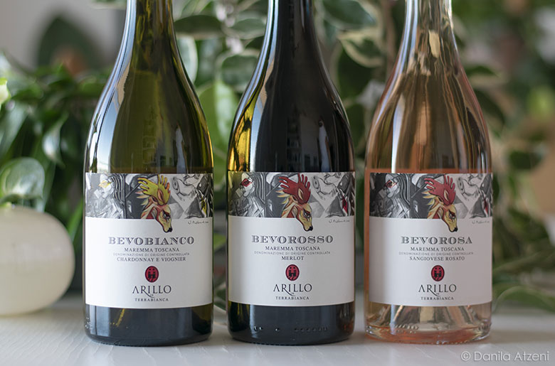 Vini Arillo in Terrabianca