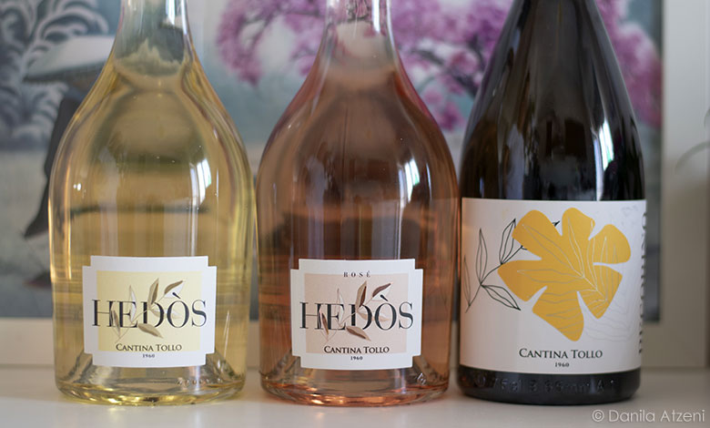 Tre vini Cantina Tollo