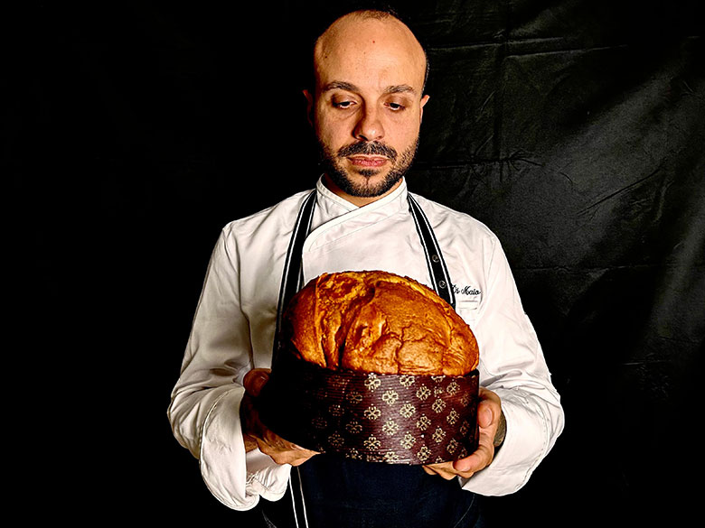 Catello Di Maio di Cesto Bakery