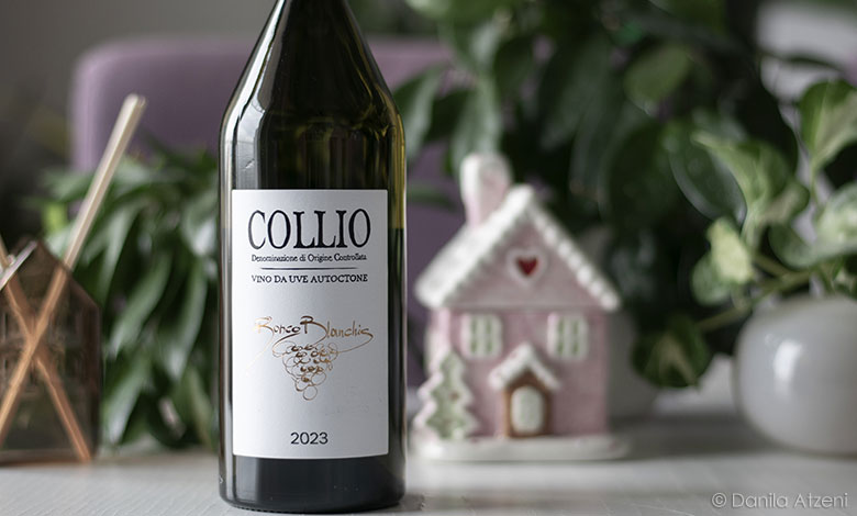 Collio Vino da Uve Autoctone 2023 Ronco Blanchis