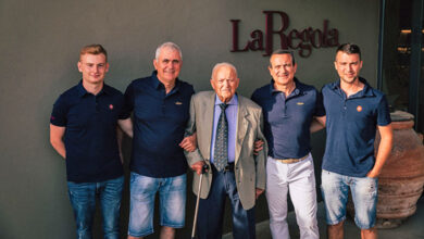 Famiglia Nuti Podere La Regola