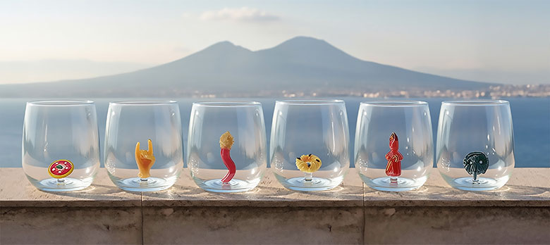 Casolaro con “Anima napoletana”