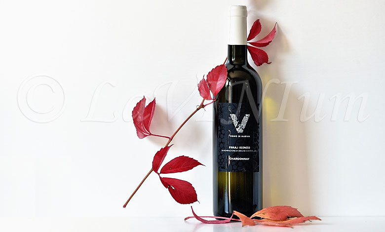 Friuli Isonzo Chardonnay 2021 Vignis di Marian