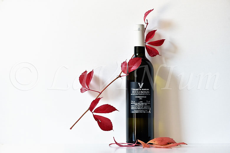 Friuli Isonzo Chardonnay 2021 Vignis di Marian