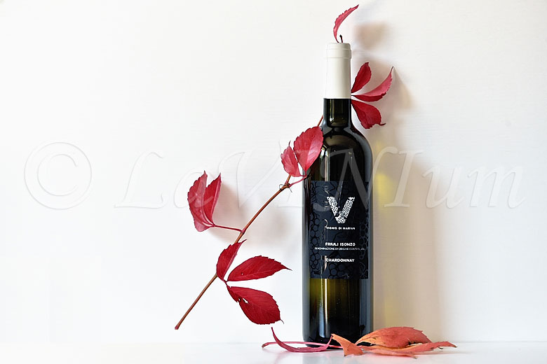 Friuli Isonzo Chardonnay 2021 Vignis di Marian