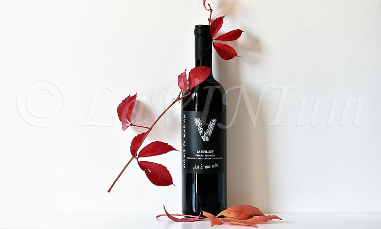 Friuli Isonzo Merlot Chel di une volte 2023 Vignis di Marian