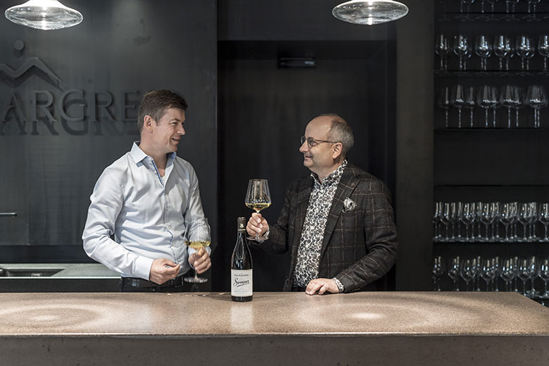 Gottfried Pollinger e Harald Schraffl