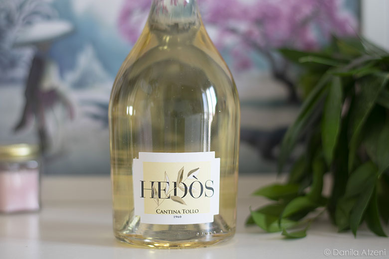 Terre d'Abruzzo Hedòs Bianco 2024 Cantina Tollo