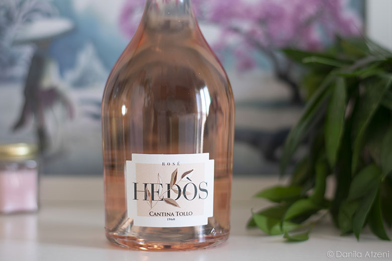 Terre d'Abruzzo Hedòs Rosato 2024 Cantina Tollo