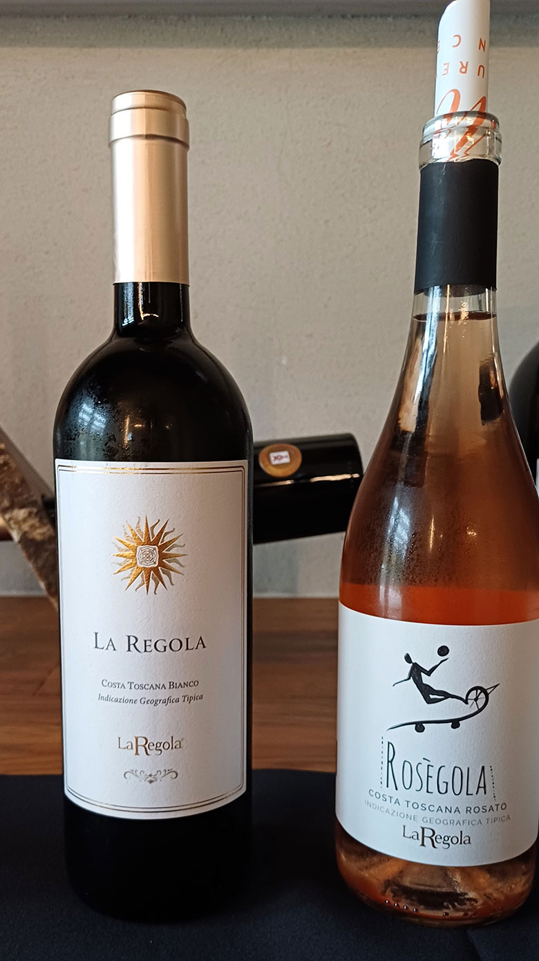 la Regola Bianco e Rosègola