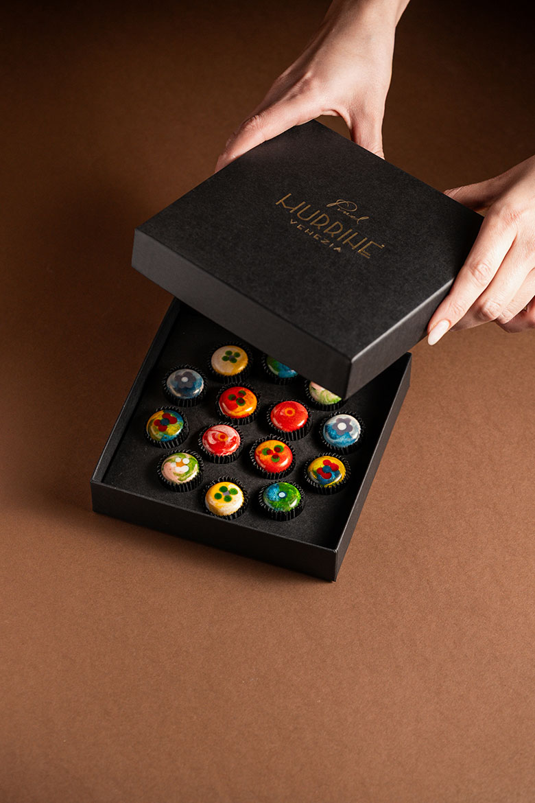 Le Murrine della Pasticceria Pinel