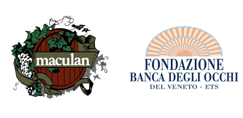 Maculan e Banca degli Occhi