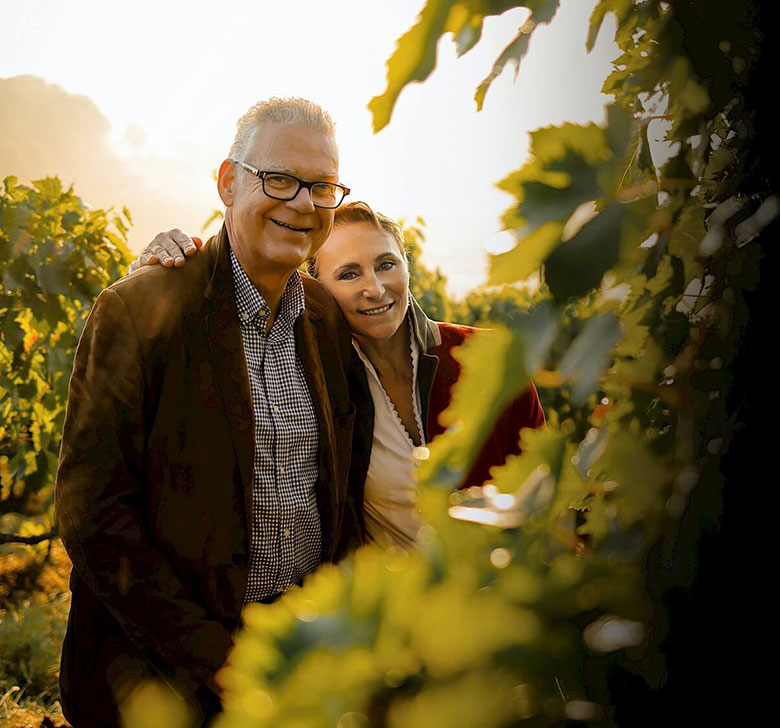 Urs e Adriana Burkard