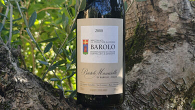 Barolo 2000 Bartolo Mascarello