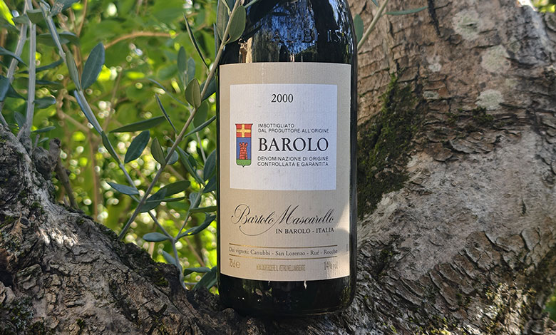 Barolo 2000 Bartolo Mascarello