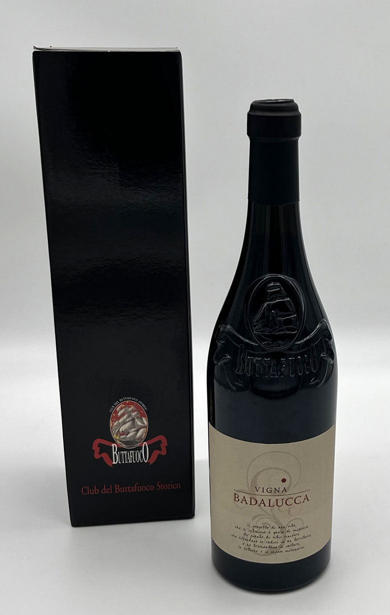 Buttafuoco Storico Vigna Badalucca