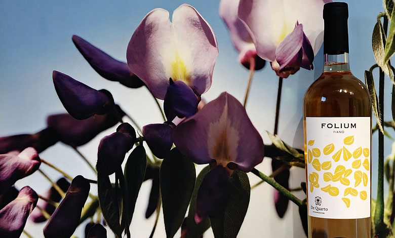 Fiano Folium 2024 De Quarto