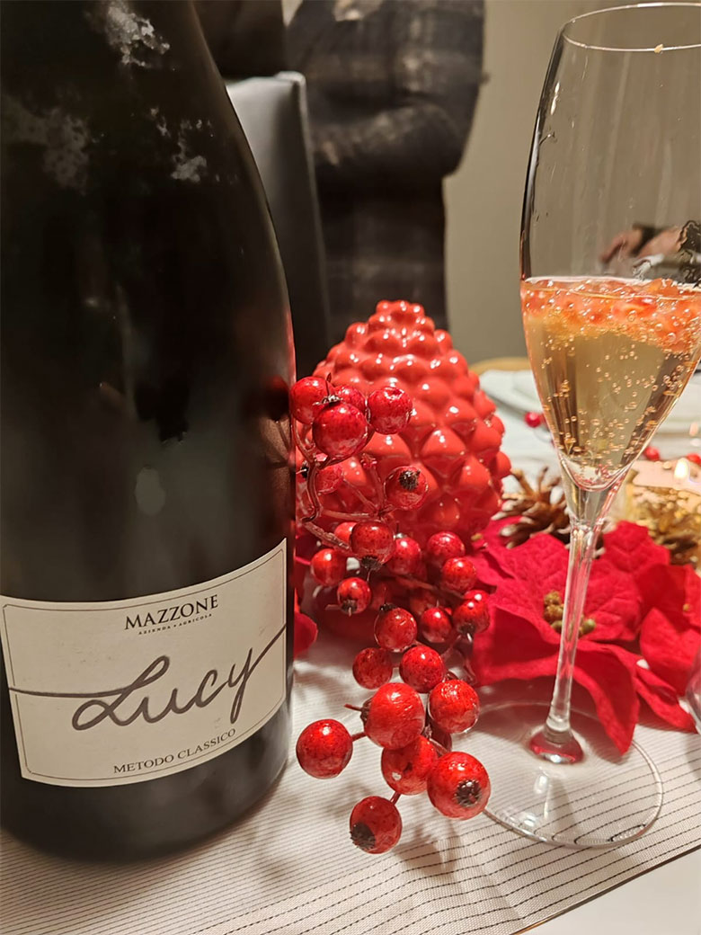 Lucy Metodo Classico Mazzone