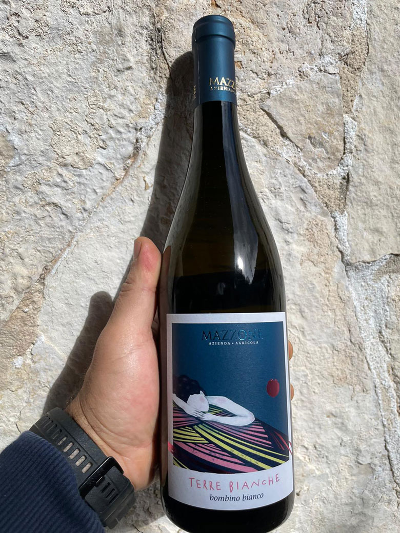 Terre Bianche Mazzone