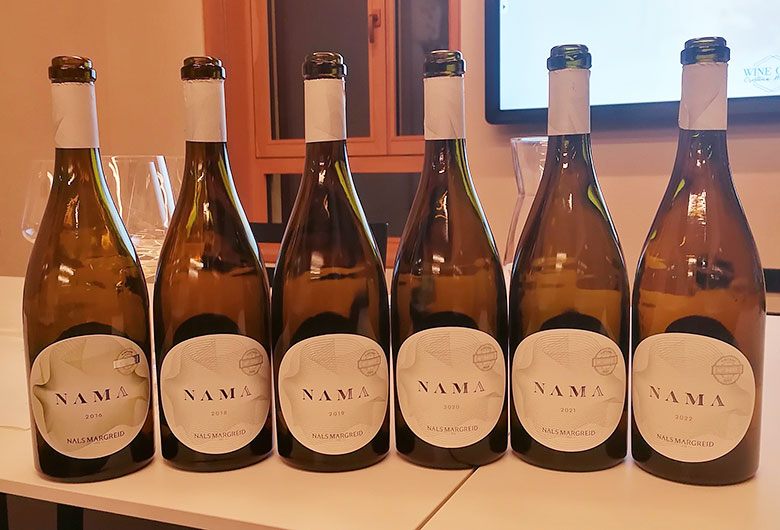 NAMA Alto Adige Doc (2016-2022)