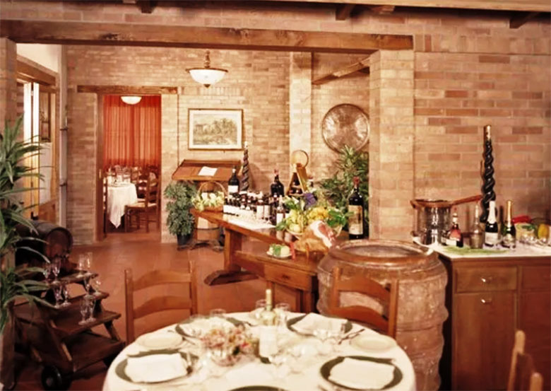 Ristorante La Sosta Serre di Rapolano