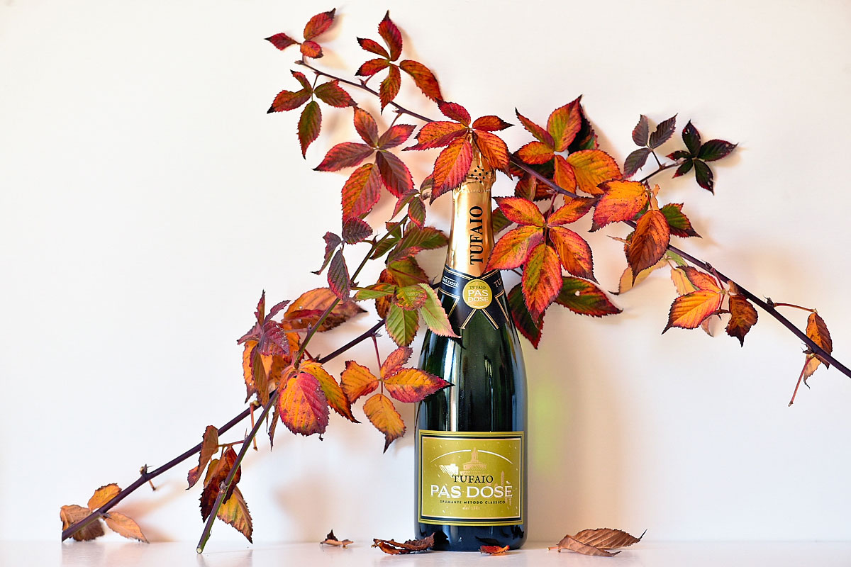 Tufaio Brut Pas Dosé 2022 Cantina del Tufaio