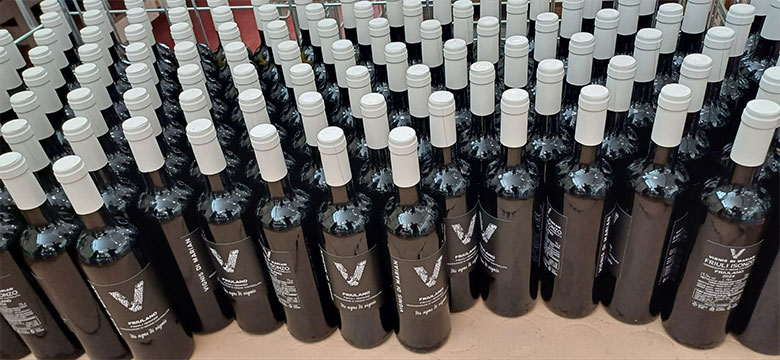 Vignis di Marian, vini