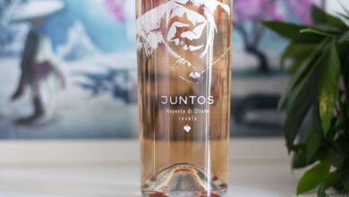 Cannonau di Sardegna Nepente di Oliena Rosato Juntos 2024 Iolei