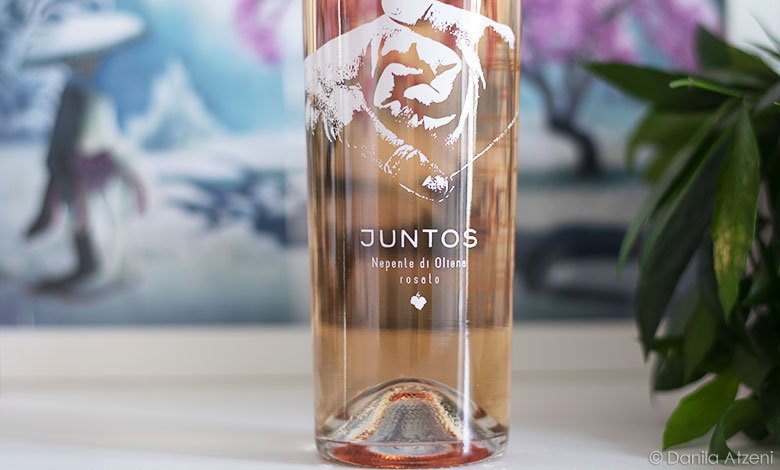 Cannonau di Sardegna Nepente di Oliena Rosato Juntos 2024 Iolei