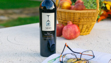 Friuli Colli Orientali Schioppettino MYÓ 2020 Annalisa Zorzettig