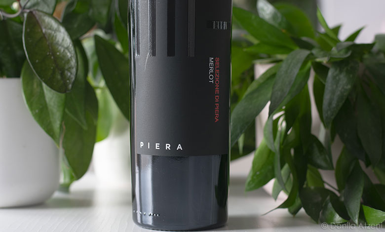 Friuli Merlot Selezione di Piera 2018 Piera 1899