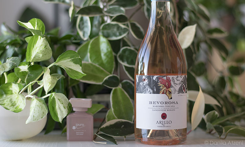 Maremma Toscana Bevorosa 2024 Arillo in Terrabianca