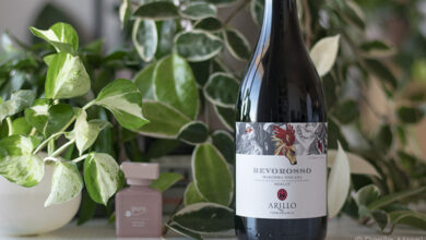 Maremma Toscana Bevorosso 2024 Arillo in Terrabianca