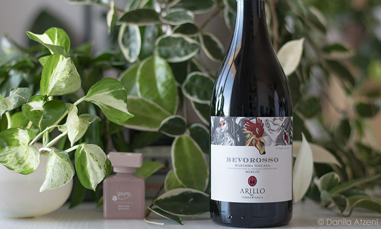 Maremma Toscana Bevorosso 2024 Arillo in Terrabianca