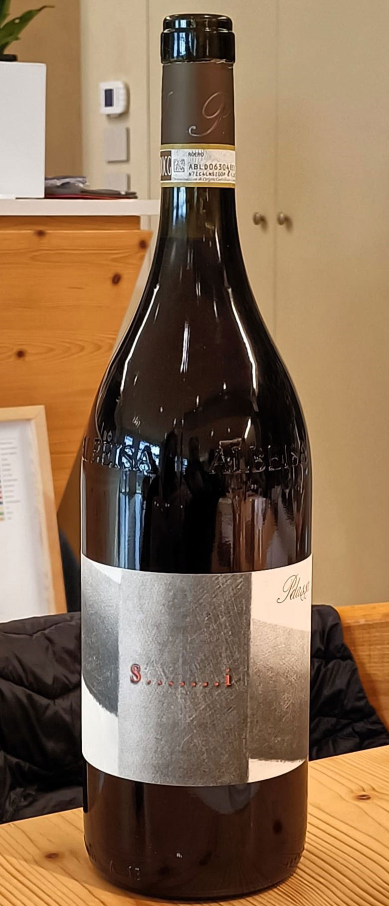 Roero Riserva “Sterlotti” 2019 in Magnum