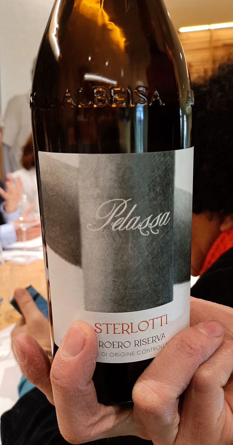 Roero Riserva “Sterlotti” 2022