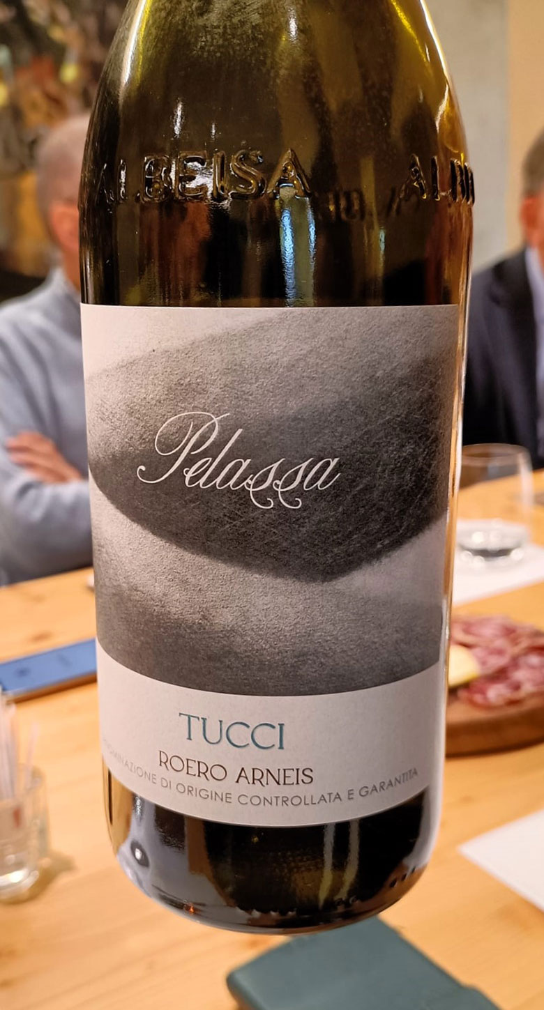 Roero Arneis “Tucci” 2023