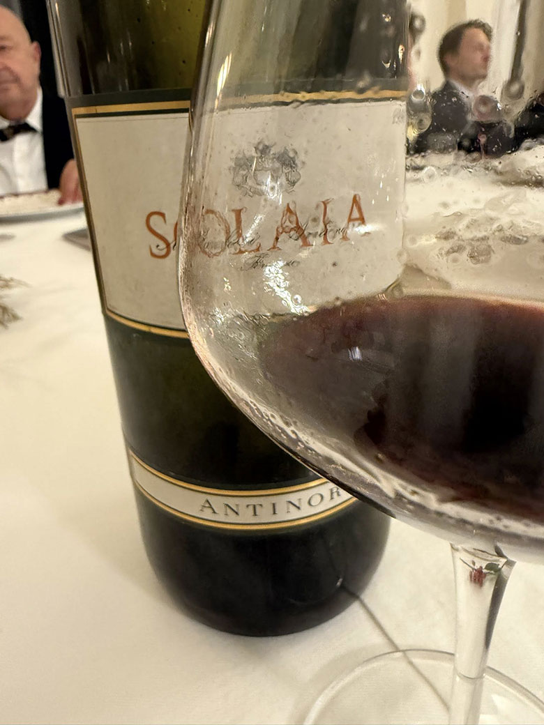 Solaia 1998 Marchesi Antinori in Magnum