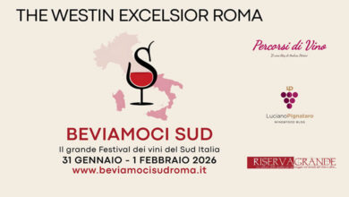 Locandina Beviamoci Sud 2026