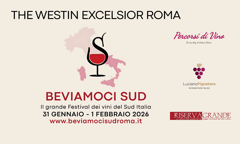 Locandina Beviamoci Sud 2026