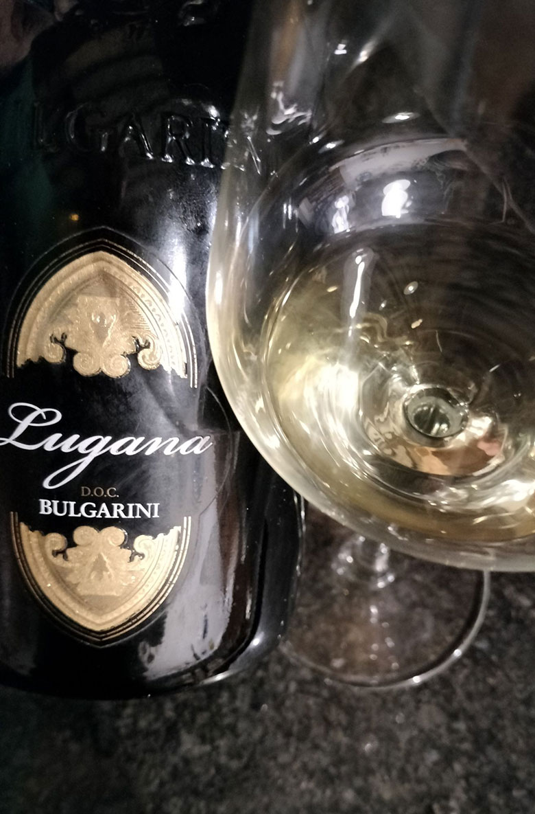 Lugana 2010 Bruno Bulgarini