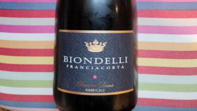 Franciacorta Extra Brut Riserva Premiere Dame 2016 Biondelli